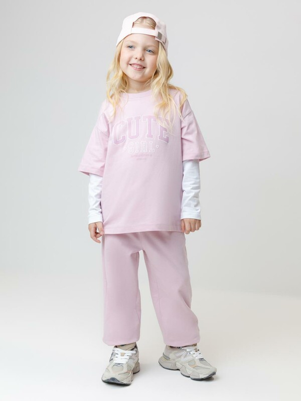 брюки для дев